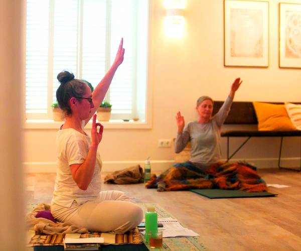 Nieuw in Oldenzaal: Kundalini Yoga