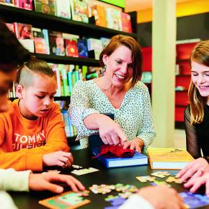 Bibliotheek Twente zoekt vrijwilligers