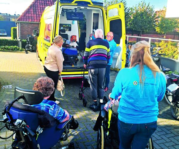 Molenkamp besteedt aandacht aan Week van Palliatieve Zorg