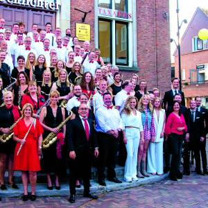 St. Joseph en de Plechelmus Harmonie organiseren uitwisselingsconcert