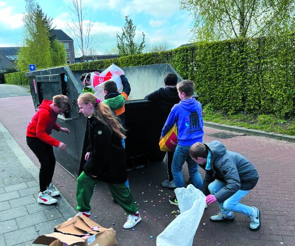 ‘t Möt met de Döp