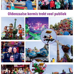 Oldenzaalse kermis trekt veel publiek