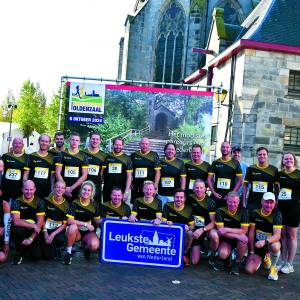 Fantastische Halve Marathon Oldenzaal