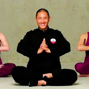 Tibetaanse Lu Jong Yoga houdt lichaam en geest gezond
