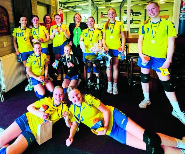 C1 Hacol’90 kampioen