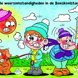 Cartoon de Glimlach week 48