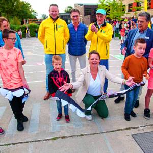 Basisschool de Windroos in Oldenzaal wint ANWB Verkeersplein