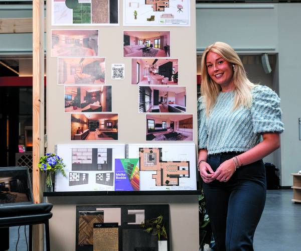Prijswinnaars Ontwerp & Vakmanschap ROC van Twente bekend