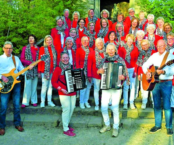 Ontroerend Goed zingt voor wandellegioen