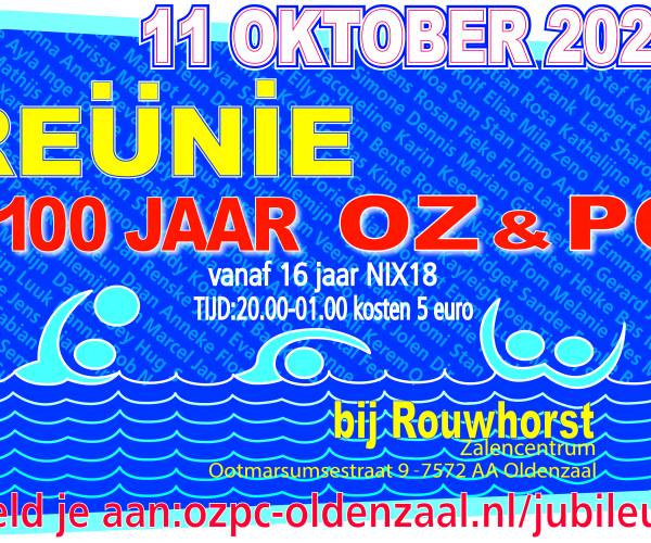 100 jaar OZ&PC