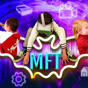 Bezoek het Maakdag Festival Twente 2025 op zaterdag 17 mei in Bibliotheek Oldenzaal!