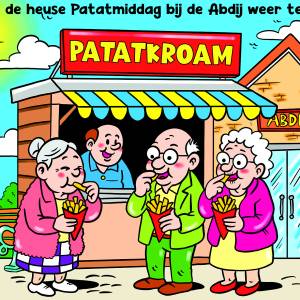 Cartoon de Glimlach week 30