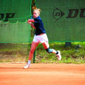 Jolien Geels vertegenwoordigt Nederland bij de FISU World University Games