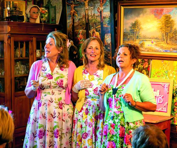 Oldenzaal opent deuren voor lokaal talent tijdens Talent in Huis