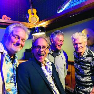 Volop blues- en rockmuziek op Hemelvaartsdag bij De Bombazijn in Oldenzaalse Stadstuinen