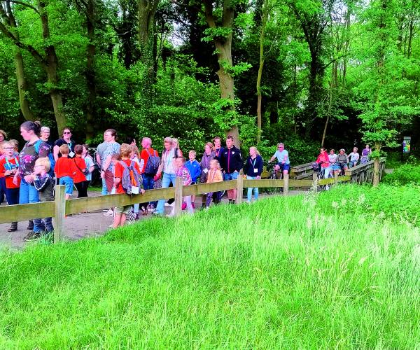 Wandel4daagse Oldenzaal