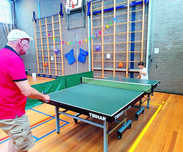 Oldenzaal Verenigt voor de eerste keer