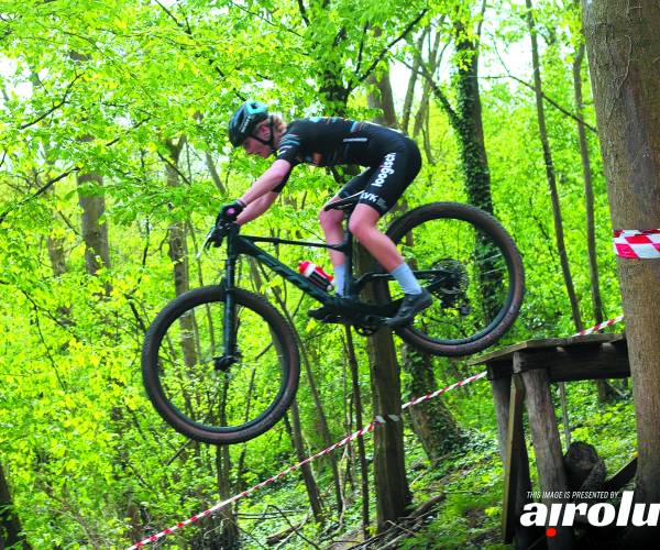 Nationaal Kampioenschap Mountainbike 2024 in Oldenzaal!