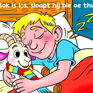 Cartoon de Glimlach week 31
