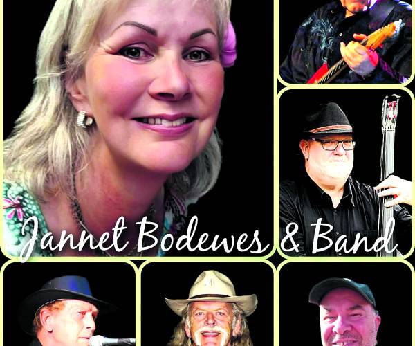 Ouwe rockers en americana music