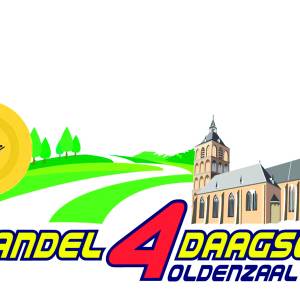 Zestigste Wandel4daagse Oldenzaal