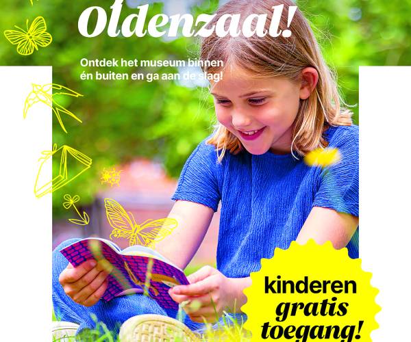 Zomeractiviteiten Museum Oldenzaal