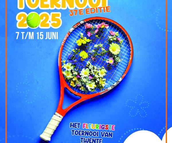 TZB Bloementoernooi 2025