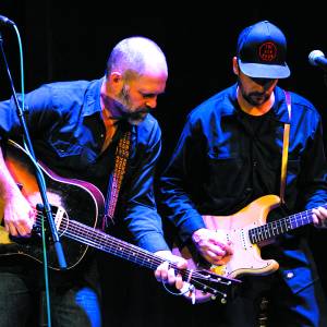 Cobblestone opent seizoen met Jeffrey Foucault met band
