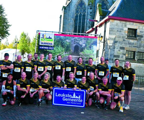 Fantastische Halve Marathon Oldenzaal