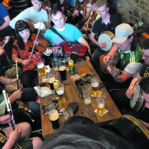 The Sound of Irish Folk