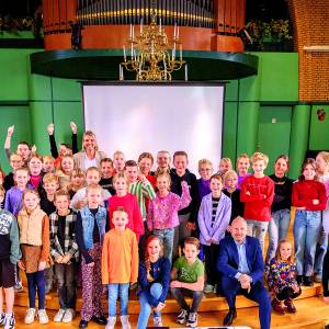 In 2040 voor elke baby in Oldenzaal een boom planten