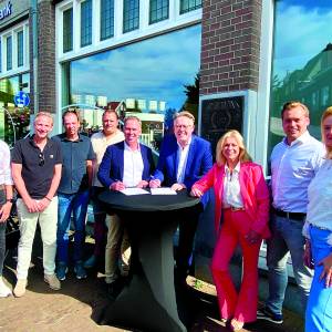 Boeskool en Rabobank starten samenwerking voor Summer in the City