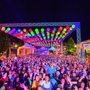 De Boeskool is Lös, hét zomerfeest van Oldenzaal