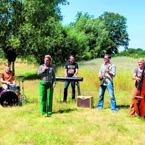 The Tesstones duiken met scholieren in de popmuziek