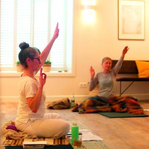 Nieuw in Oldenzaal: Kundalini Yoga