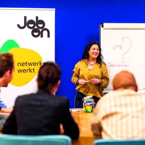 De Bibliotheek helpt met stappen zetten in jouw loopbaan