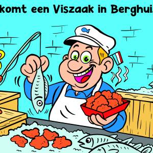 Cartoon de Glimlach week 29
