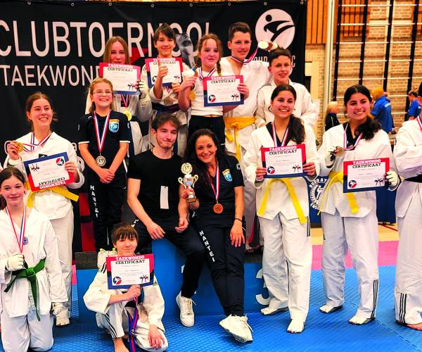 Taekwondo Twentecup 2024