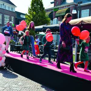 Geslaagd Mode- en Livestyle Event in zonnig Oldenzaal