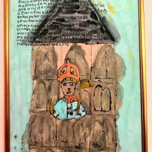 Kunst met een Verhaal: Expositie GildeHof in Stadstheater De Bond