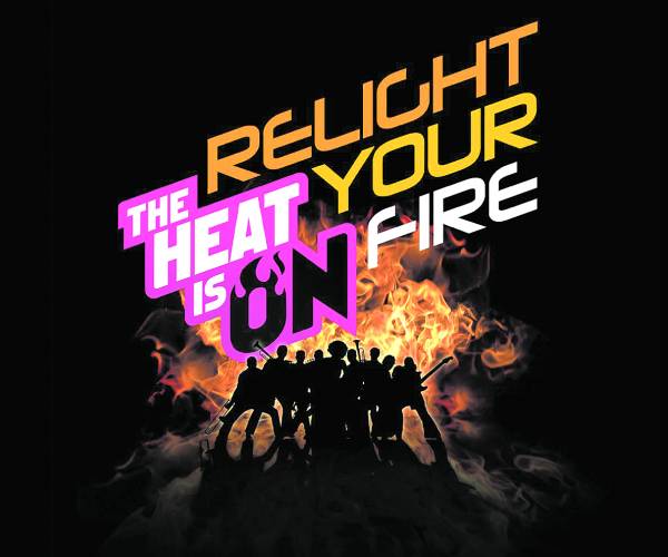 The Heat is On maakt vurige comeback met nieuwe show ‘Relight Your Fire
