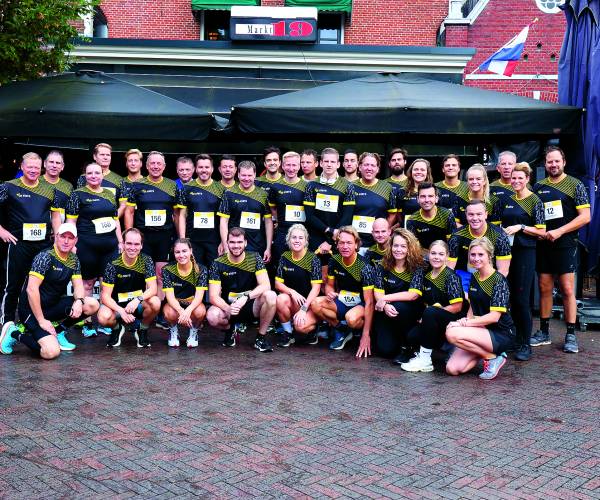 Recordaantal inschrijvingen voor de Halve Marathon Oldenzaal