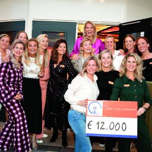Ladies’ Circle haalt € 12.000 op voor Vakantieklas Oldenzaal