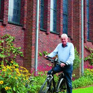 “Ik kan bijna niet geloven dat ik alweer veertig jaar predikant ben”