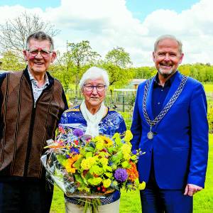 “Geven en nemen en elkaar vrijlaten”