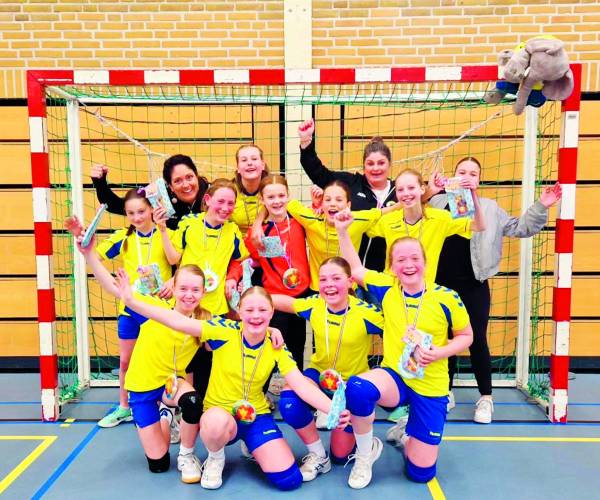 Hacol'90 D1 is kampioen!