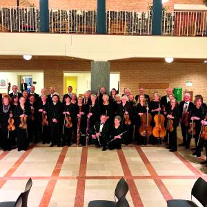 Zomerconcert Koninklijk Symphonie Orkest Cecilia in de Hofkerk