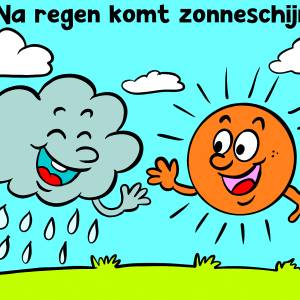 Cartoon de Glimlach week 33