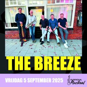 Muziek Op Zaterdag ook bij Cafe Olde Weghuis