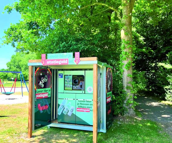 Een schoner park en geld terug? Dat kan nu op drie Twentse recreatieparken